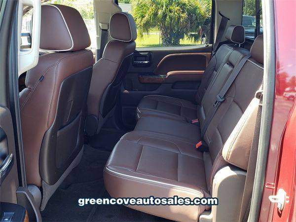 2015 Chevrolet Chevy Silverado 3500HD High Country The Best Vehicles... for sale in Green Cove Springs, FL – photo 4