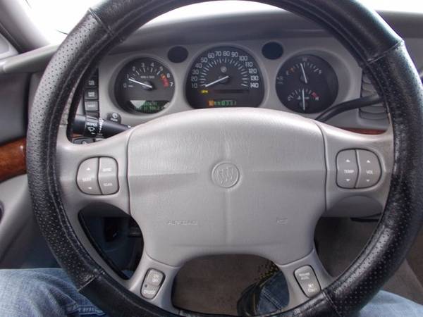 2003 Buick LeSabre Limited - - by dealer - vehicle for sale in Salmon, MT – photo 10