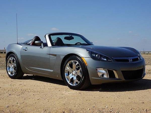 2007 Saturn Sky Red Line - convertible for sale in Dacono, CO – photo 7