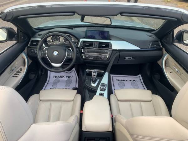 2014 BMW 4 Series 2dr Conv 435i RWD - - by dealer for sale in Anoka, MN – photo 23