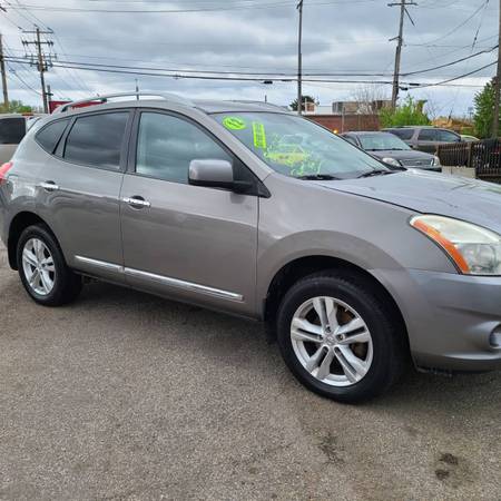 2012 Nissan Rogue SV AWD - - by dealer - vehicle for sale in Toledo, OH – photo 2