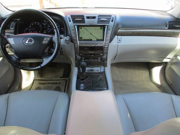 2008 Lexus LS 460 - - by dealer - vehicle automotive for sale in San Mateo, CA – photo 7