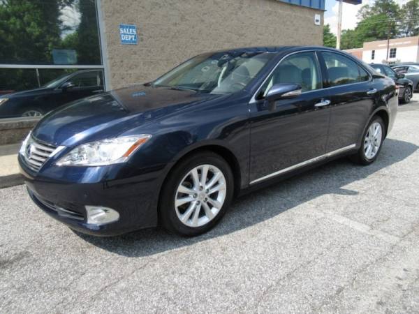 2011 Lexus ES 350 4dr Sdn for sale in Smryna, GA