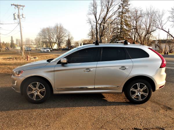 2014 Volvo XC60 T6 Wagon AWD - cars & trucks - by dealer - vehicle... for sale in Maple Plain, MN – photo 2