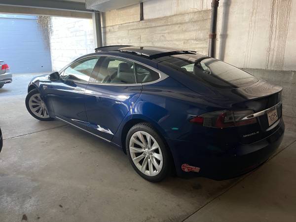Tesla model S for sale in San Francisco, CA – photo 5