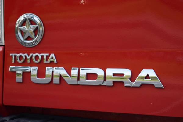 2012 Toyota Tundra Grade 4x4 4dr CrewMax Cab Pickup SB (5 7L V8 FFV) for sale in Knoxville, TN – photo 22