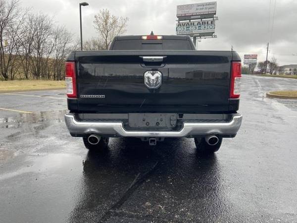 2019 Ram 1500 Big Horn/Lone Star - truck - - by dealer for sale in Ardmore, OK – photo 8