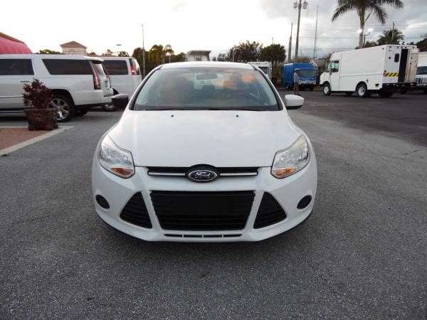 2012 Ford Focus 4-Door sedan Only 12,000 Miles! - cars & trucks - by... for sale in West Palm Beach, FL – photo 2