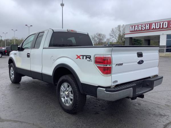 Tough! 2010 Ford F-150! 4x4! SuperCab! Great Price! for sale in Ortonville, OH – photo 3