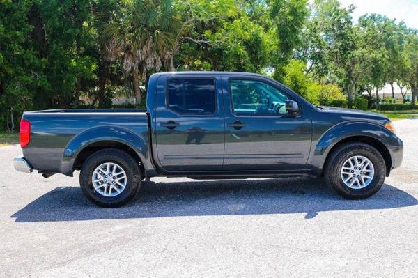 2015 Nissan FRONTIER SV NICE TRUCK COLD AC RUNS GREAT CREW CAB for sale in Sarasota, FL – photo 6