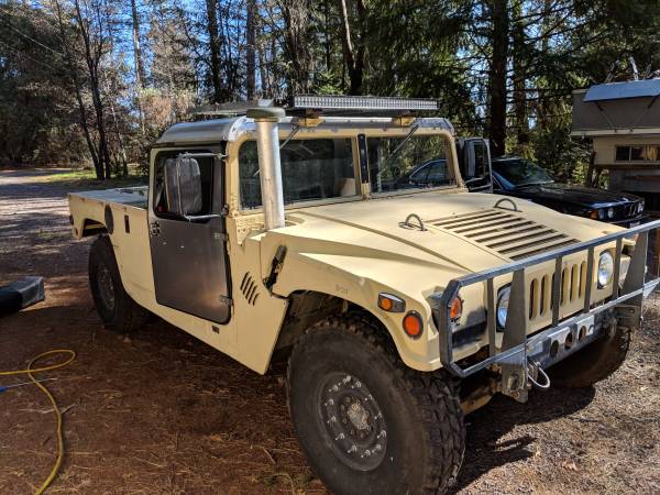 HMMWV Overlander for sale in Paradise, CA – photo 2