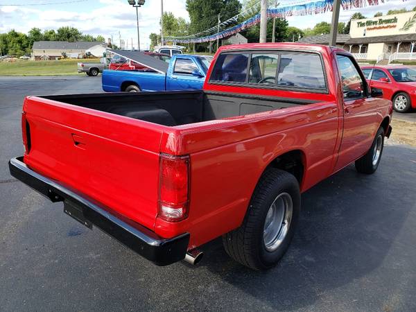 1991 GMC Sonoma - - by dealer - vehicle automotive sale for sale in Canton, OH – photo 3