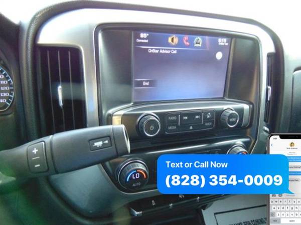 2014 Chevrolet Chevy Silverado 1500 1LT Crew Cab 4WD for sale in Hudson, NC – photo 16