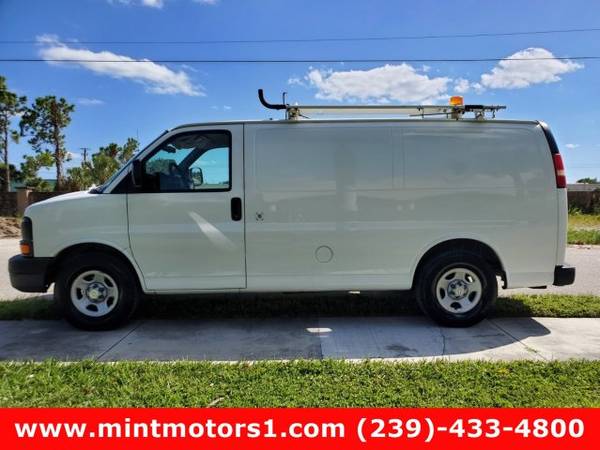 2007 Chevrolet Express Cargo Van for sale in Fort Myers, FL – photo 2