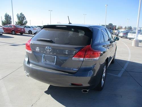 2010 Toyota Venza 4d SUV AWD V6 - - by dealer for sale in Show Low, AZ – photo 3