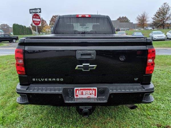 2016 Chevrolet Silverado 2500HD LT - truck - cars & trucks - by... for sale in Eldersburg, MD – photo 4