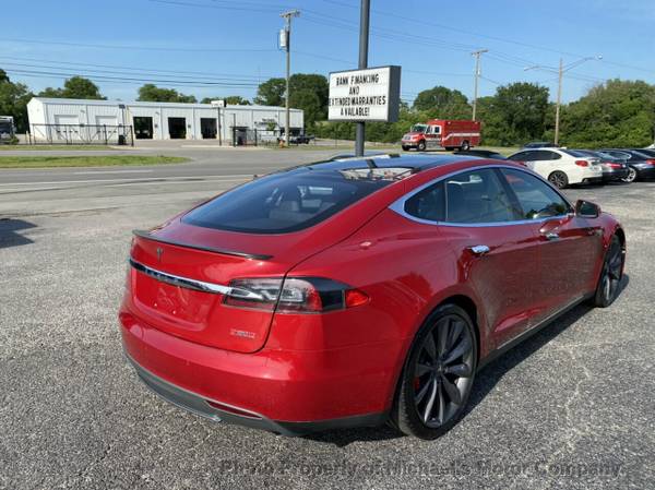 2015 Tesla Model S 2015 TESLA MODEL S, AWD, P90D, - cars & for sale in Nashville, AL – photo 6