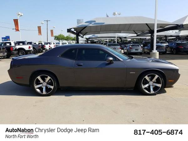 2014 Dodge Challenger R/T 100th Anniversary Appearance SKU:EH255998 Co for sale in Fort Worth, TX – photo 5