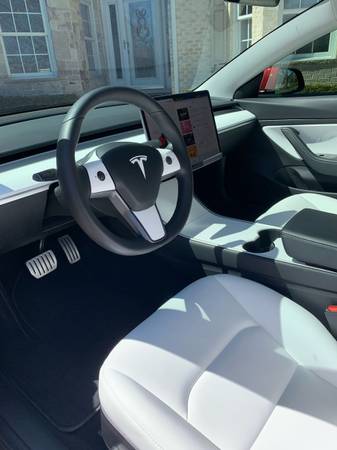 2020 Tesla Model 3 Performance AWD for sale in New Lenox, IL – photo 7