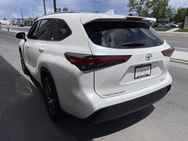 2020 Toyota Highlander Xle Awd Leather! Moon Roof! Factory Warranty! for sale in Boise, ID – photo 6