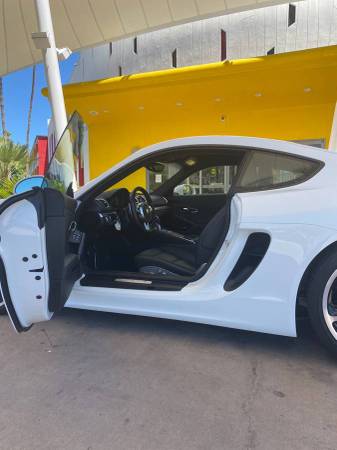 2016 Porsche Cayman S - cars & trucks - by owner - vehicle... for sale in Palm Springs, CA – photo 9