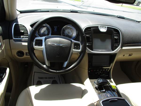 2012 Chrysler 300 - - by dealer - vehicle automotive for sale in ALABASTER, AL – photo 7