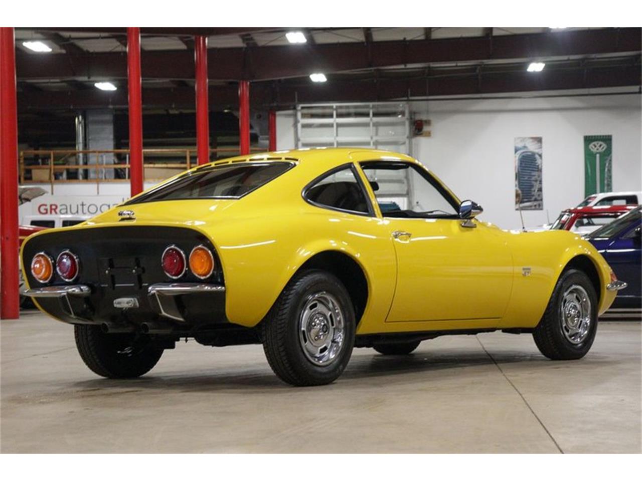 1969 Opel GT for sale in Kentwood, MI – photo 99