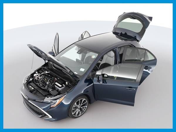 2020 Toyota Corolla Hatchback XSE Hatchback 4D hatchback Blue for sale in New Haven, CT – photo 15