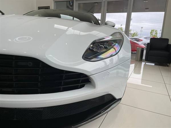 2017 Aston Martin DB11 Coupe - - by dealer - vehicle for sale in Bellingham, WA – photo 16