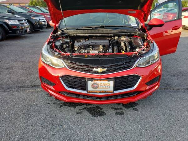 2017 CHEVROLET CRUZE LS with - cars & trucks - by dealer - vehicle... for sale in Winchester, VA – photo 18