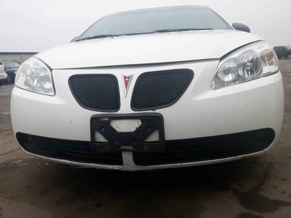 2006 Pontiac G6 with navigation - cars & trucks - by dealer -... for sale in West Fargo, ND – photo 5