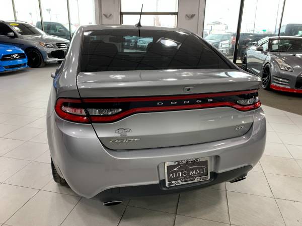 2015 DODGE DART GT - cars & trucks - by dealer - vehicle automotive... for sale in Springfield, IL – photo 6
