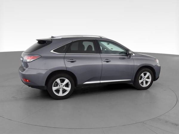 2013 Lexus RX RX 350 F Sport SUV 4D suv Gray - FINANCE ONLINE - cars... for sale in Syracuse, NY – photo 12