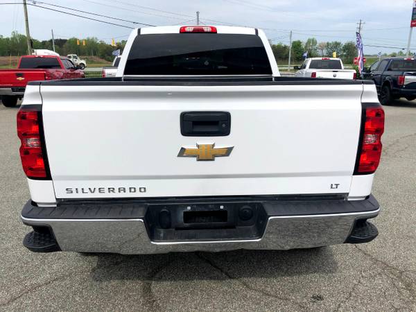 2017 Chevrolet Silverado 1500 4WD Double Cab 143 5 LT w/1LT - cars for sale in Greensboro, NC – photo 7