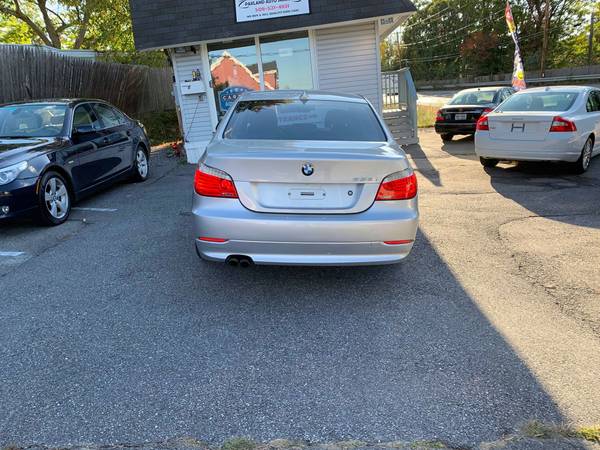 2010 BMW 528XI AWD In Brand New Condition Very Clean For Sale for sale in Worcester, MA – photo 5