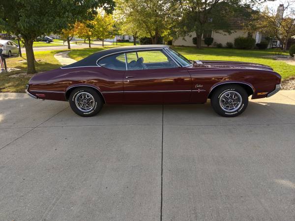 1970 Oldsmobile Cutlass S for sale in Findlay, OH – photo 10