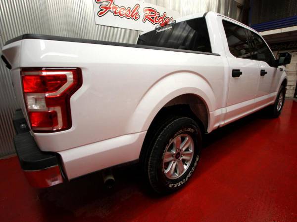 2019 Ford F-150 F150 F 150 XLT 4WD SuperCrew 5.5 Box - GET... for sale in Evans, WY – photo 6