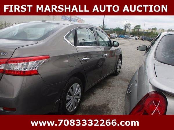 2015 Nissan Sentra FE S - Auction Pricing - - by for sale in Harvey, WI – photo 3