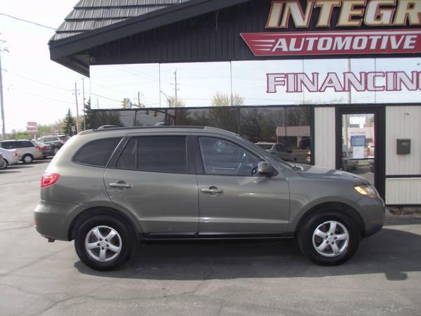 2007 Hyundai Santa Fe GLS One Owner Clean CarFax Great Shape - cars for sale in Des Moines, IA – photo 2
