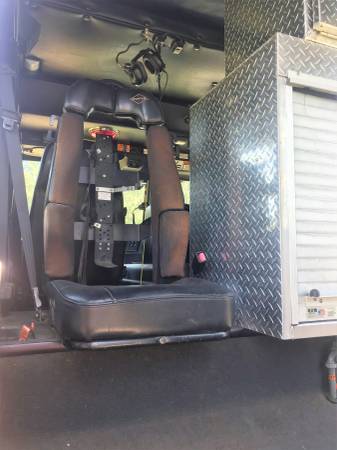 1999 Spartan Gladiator 1999 SPARTAN GLADIATOR FIRE TRUCK - cars & for sale in Other, NY – photo 13