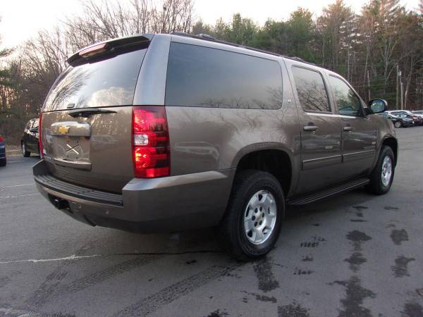 2013 Chevrolet Chevy Suburban LT 1500 4x4 4dr SUV WE CAN FINANCE ANY... for sale in Londonderry, NH – photo 6