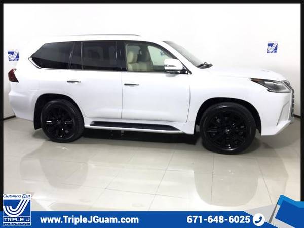 2019 Lexus LX - - by dealer for sale in Other, Other – photo 13