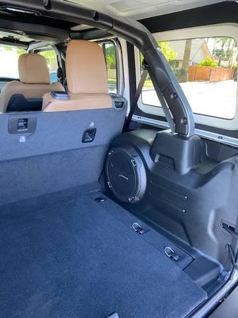 2021 - Jeep Rubicon JL Unlimited for sale in Phoenix, AZ