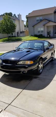 1996 mustang cobra for sale in Red Bluff, CA – photo 2
