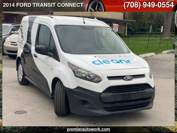 2014 FORD TRANSIT CONNECT XL - - by dealer - vehicle for sale in Alsip, IL – photo 3