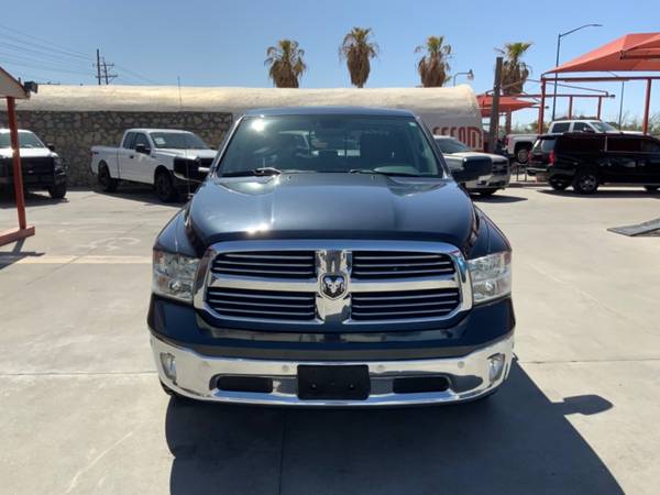 2015 RAM 1500 2WD Crew Cab 140 5 Lone Star - - by for sale in El Paso, TX – photo 7