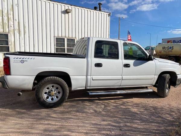 2006 Chevy Silverado 1500 - cars & trucks - by dealer - vehicle... for sale in Rapid City, SD – photo 3