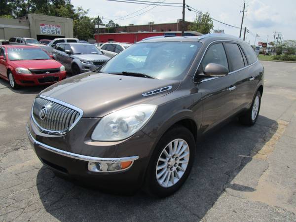 2012 BUICK ENCLAVE #2360 for sale in Milton, FL – photo 3