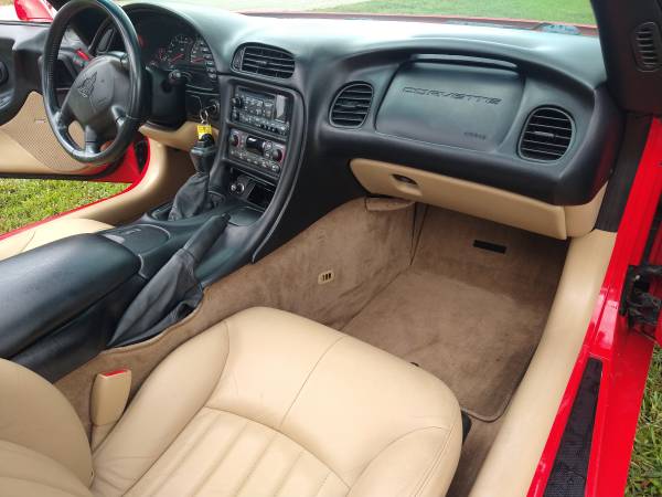 Corvette targa top great condition - - by dealer for sale in Boca Raton, FL – photo 14