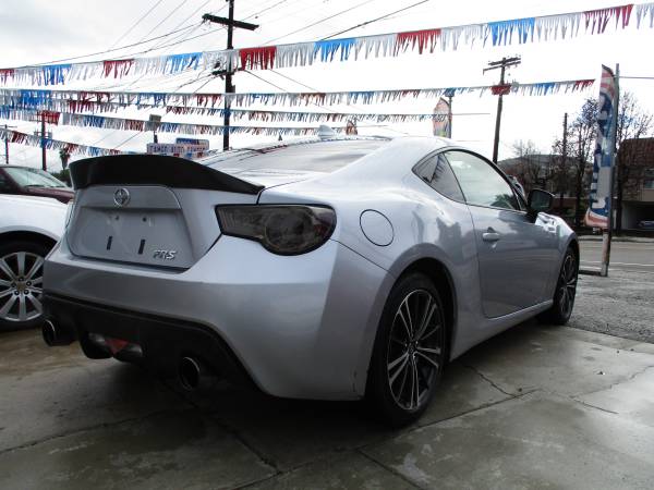 2015 Scion FR-S - Clean CARFAX 6-Speed Manual Tranny Excellent Condit. for sale in Spring Valley, CA – photo 7
